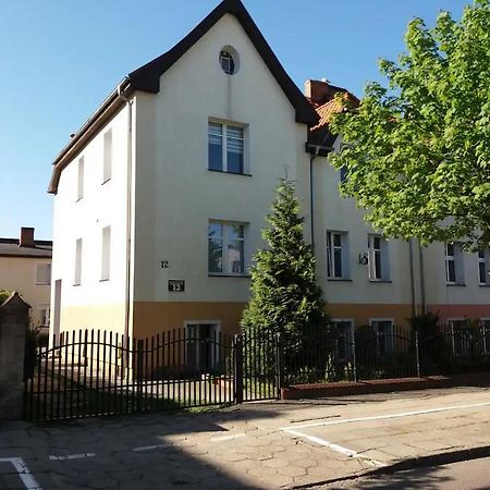 Apartamenty Ustka Pod Wioslem ภายนอก รูปภาพ