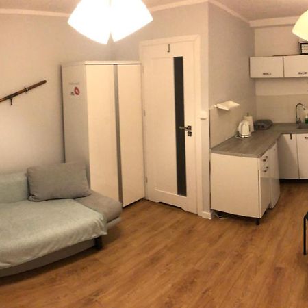 Apartamenty Ustka Pod Wioslem ภายนอก รูปภาพ