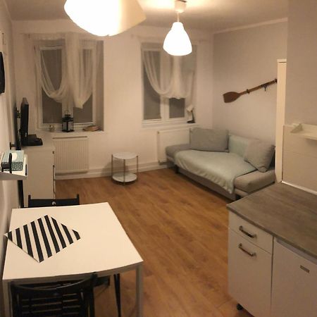 Apartamenty Ustka Pod Wioslem ภายนอก รูปภาพ