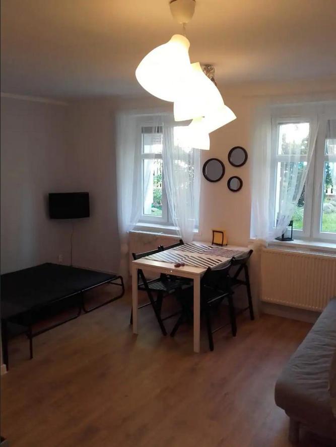 Apartamenty Ustka Pod Wioslem ภายนอก รูปภาพ