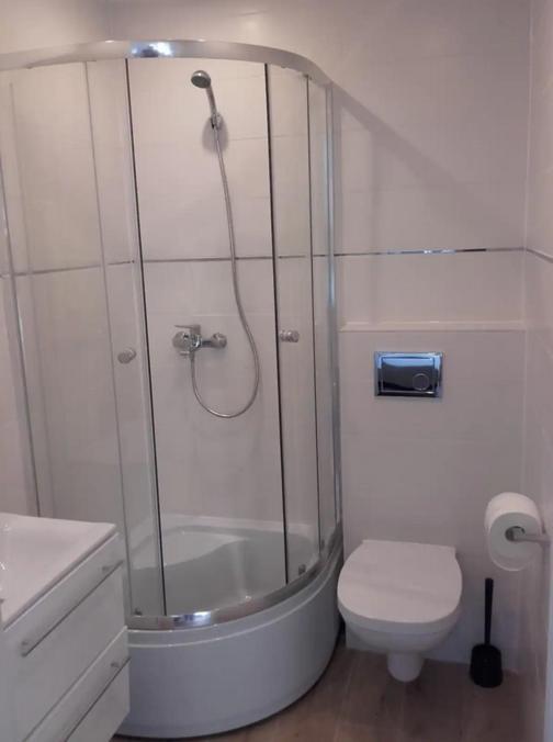 Apartamenty Ustka Pod Wioslem ภายนอก รูปภาพ