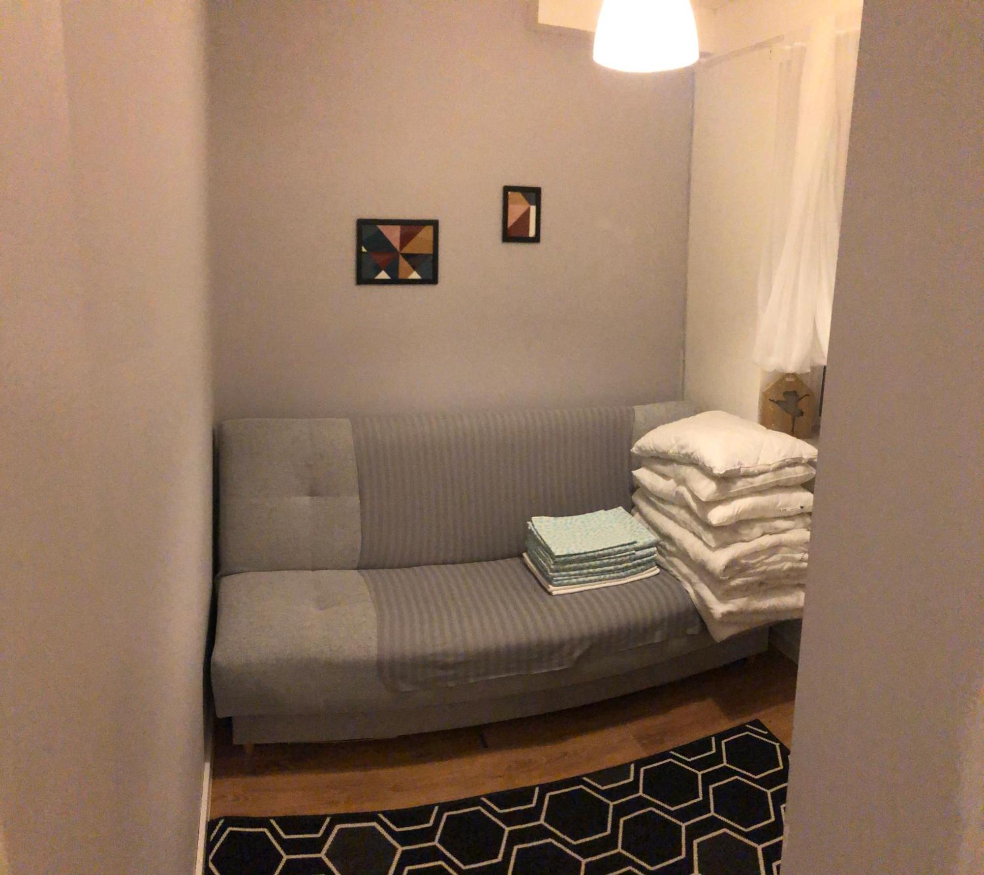 Apartamenty Ustka Pod Wioslem ภายนอก รูปภาพ